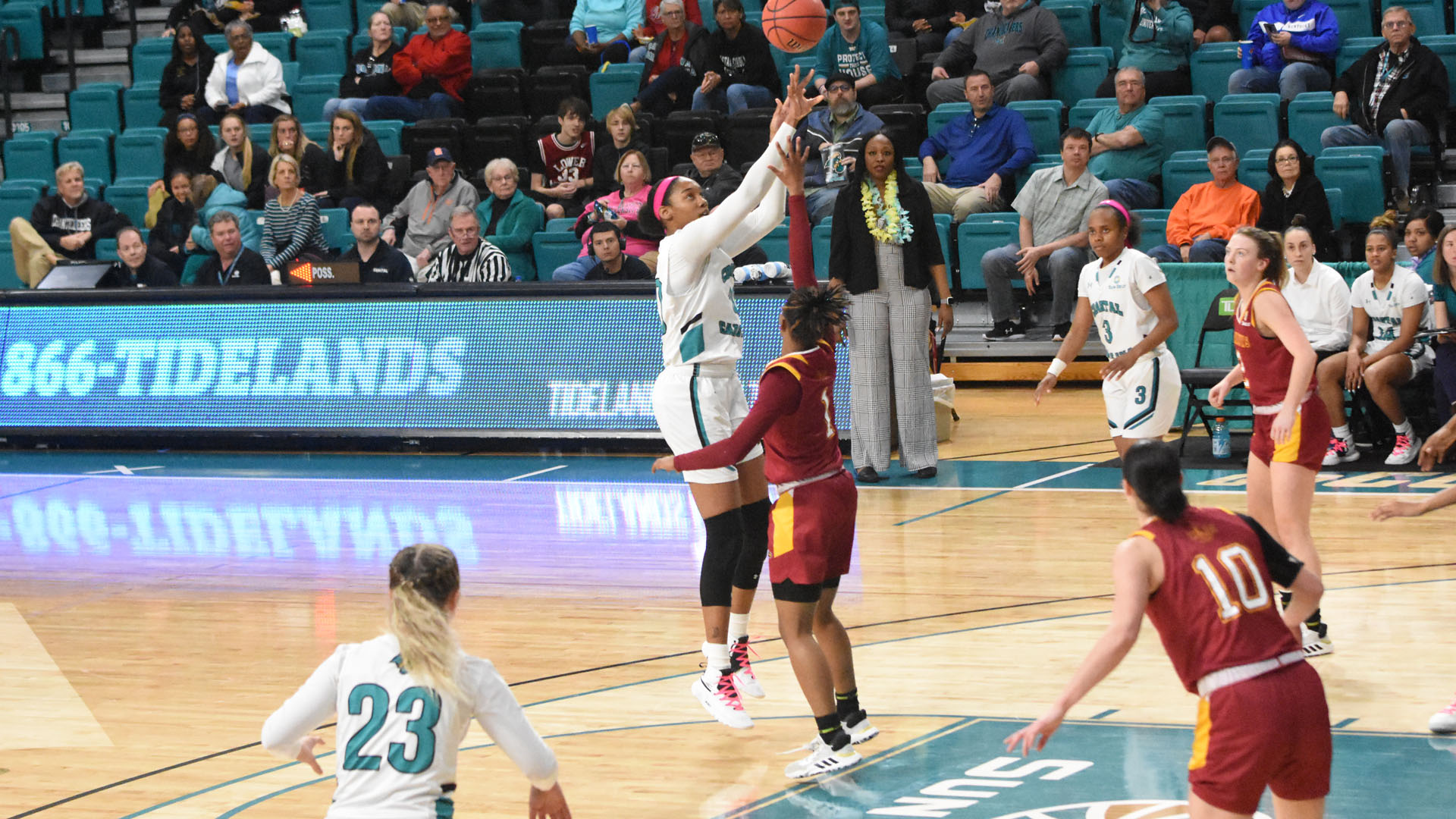 Jonathan Norman Rumor Ulm Women's Basketball Camp