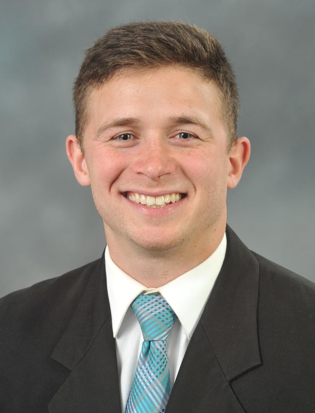 Adrien Dunn 2020 headshot