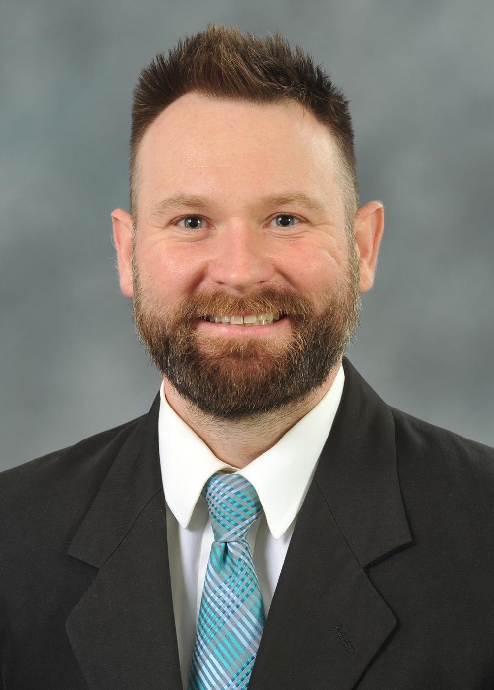 Josh Miller 2020 headshot