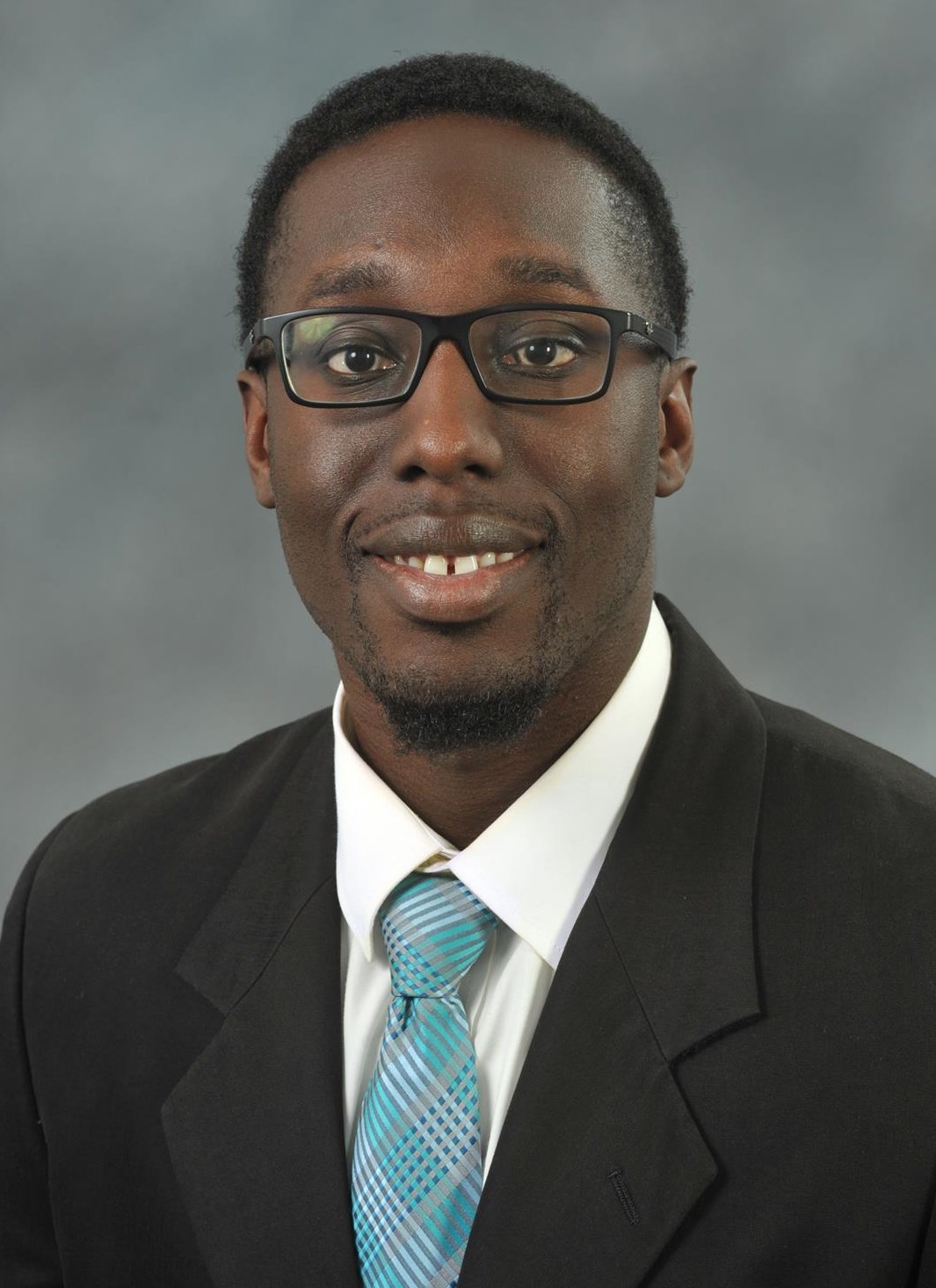 Malcolm Dixon 2020 headshot