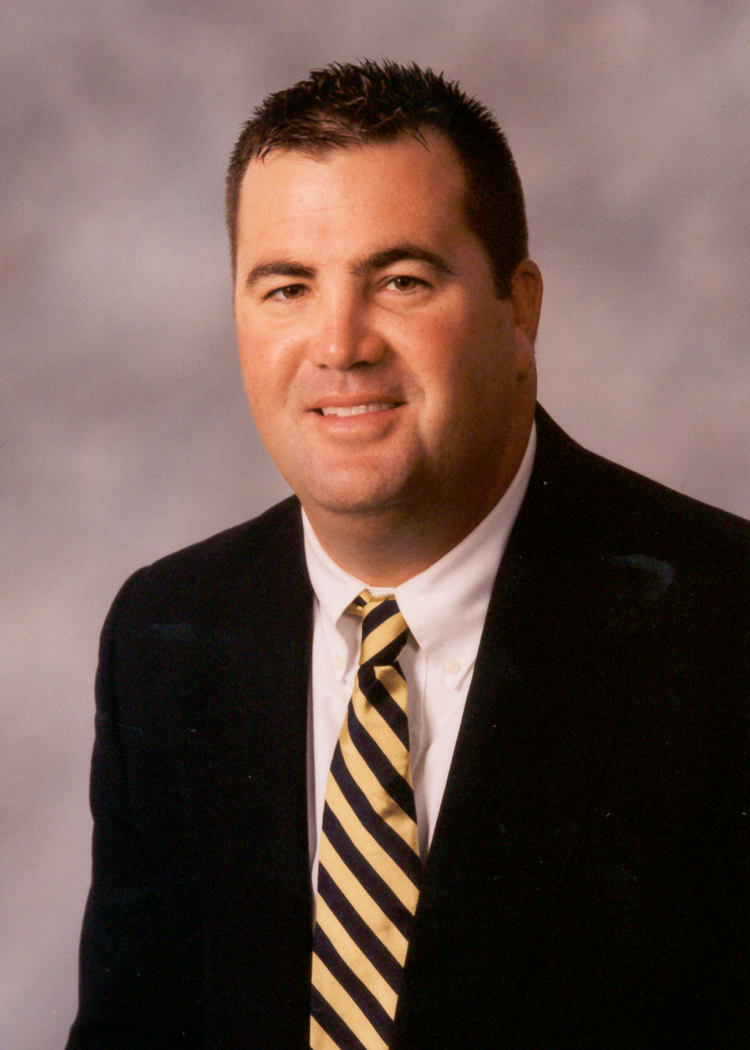 Brian Ashley headshot