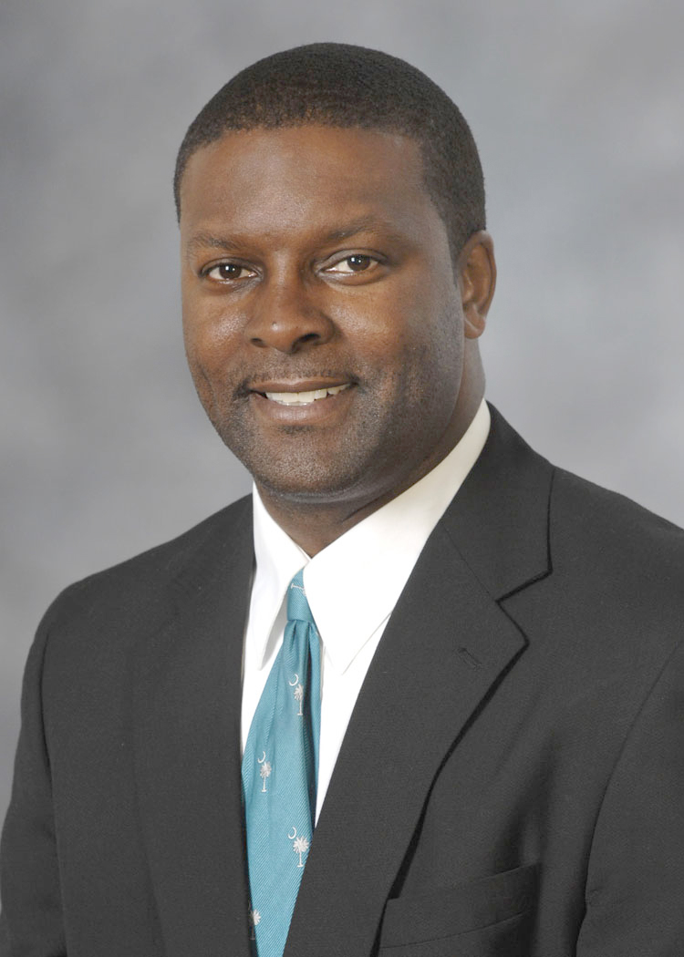 Keith James 2011 headshot