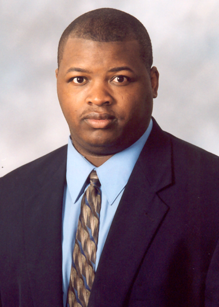 Antoine Rivens 2004 headshot