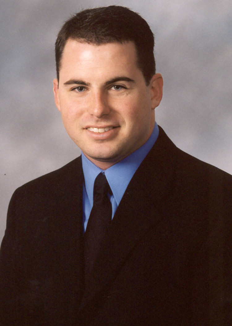 Wilson Beaver 2004 headshot