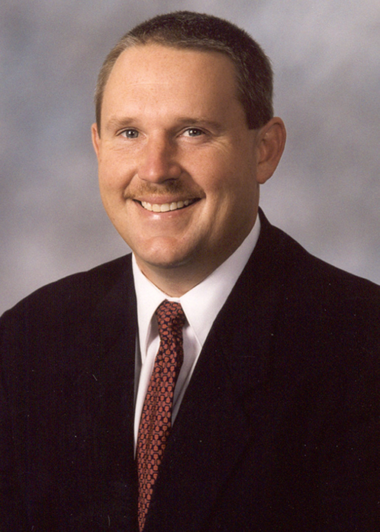 Jamie Snider 2004 headshot