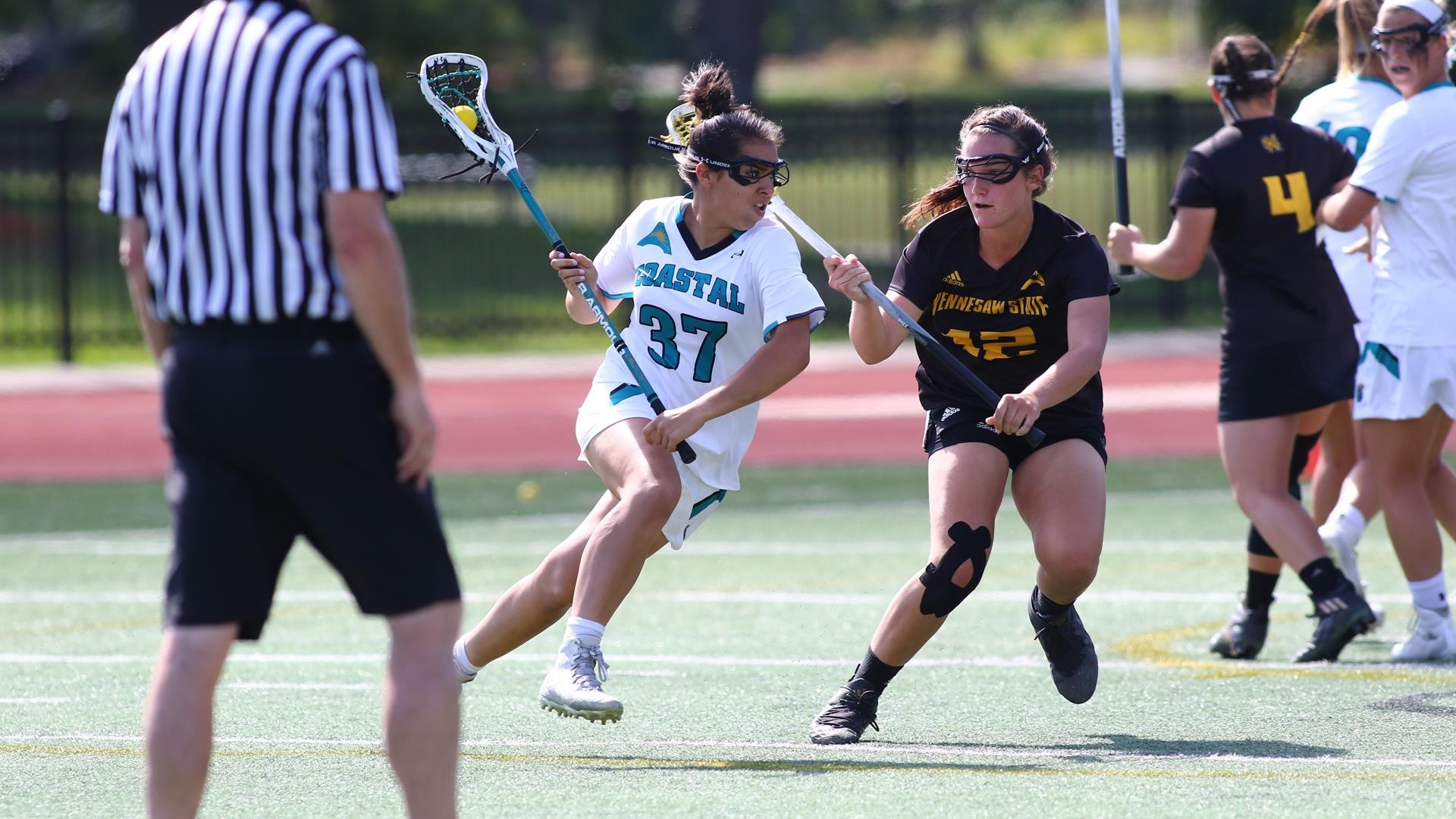 Bailey O'Brien Women's Lacrosse Coastal Carolina University Athletics