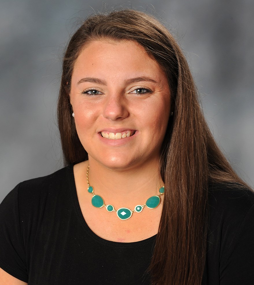 Katie Frederick 2016  headshot