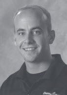 Greg Smith_Asst. Ath. Trainer