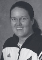 Sarah Locket_Asst. Softball Coach 2005-08