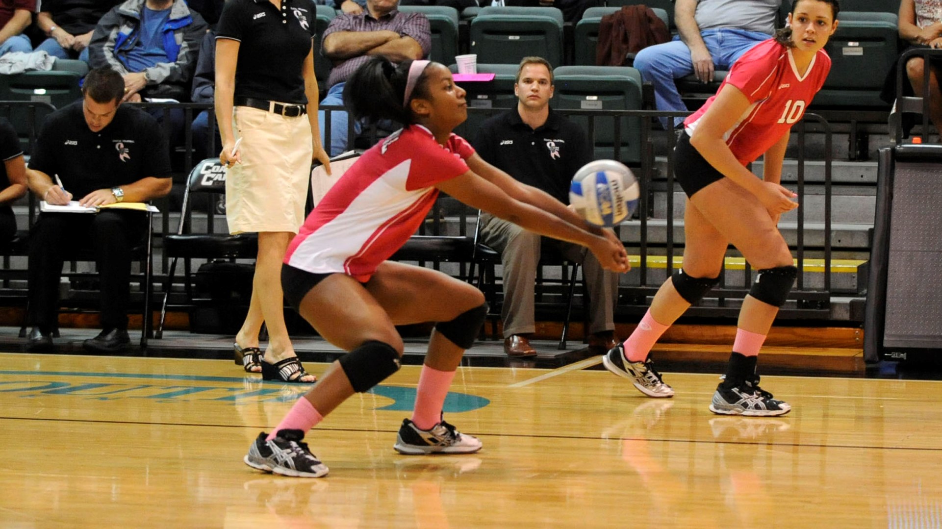 Erika Lightsey Women's Volleyball Coastal Carolina University Athletics