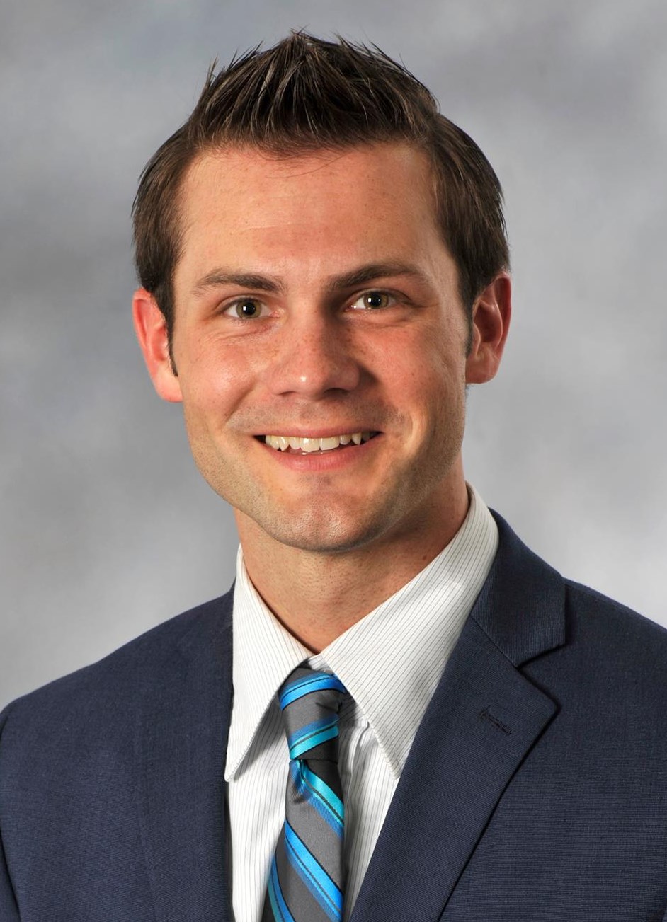 CJ Allard headshot
