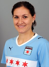 Lydia Vandenbergh 2010 headshot