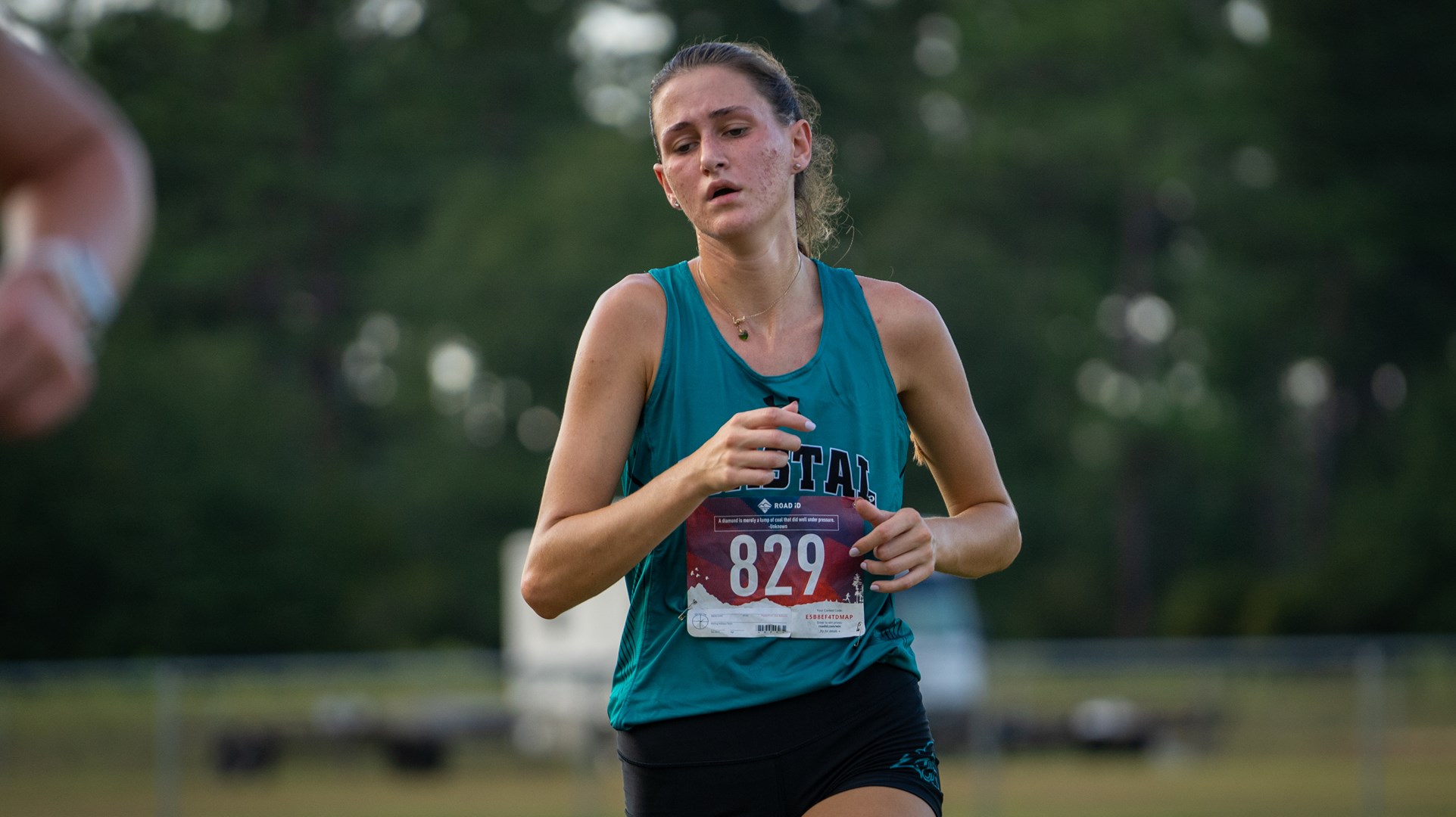 Ashley Rulison Track & Field/Cross Country Coastal Carolina