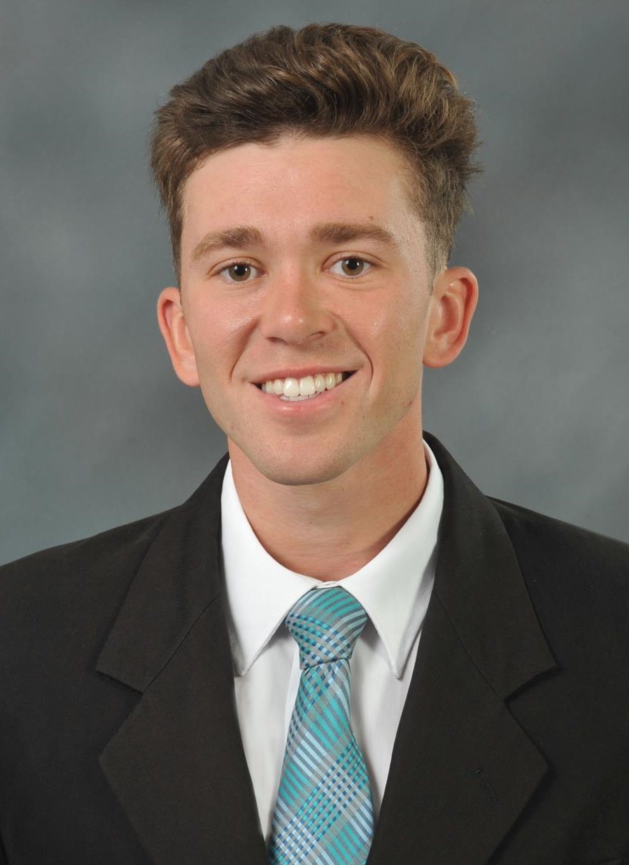 Joe Singley 2021 headshot