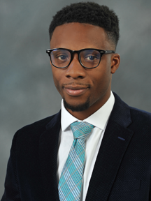 Akeem Williams Headshot