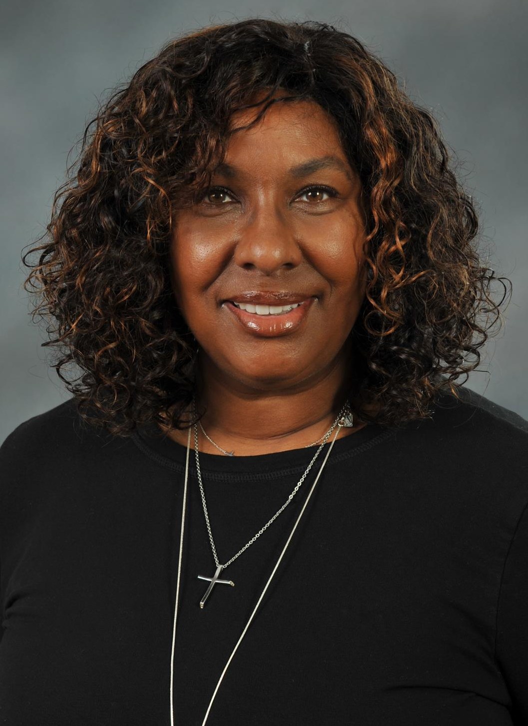 Deitre Collins-Parker Associate head coach 2021 headshot