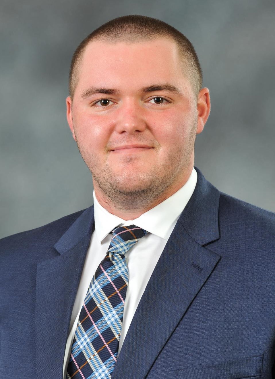 Collin Wilson headshot 2021