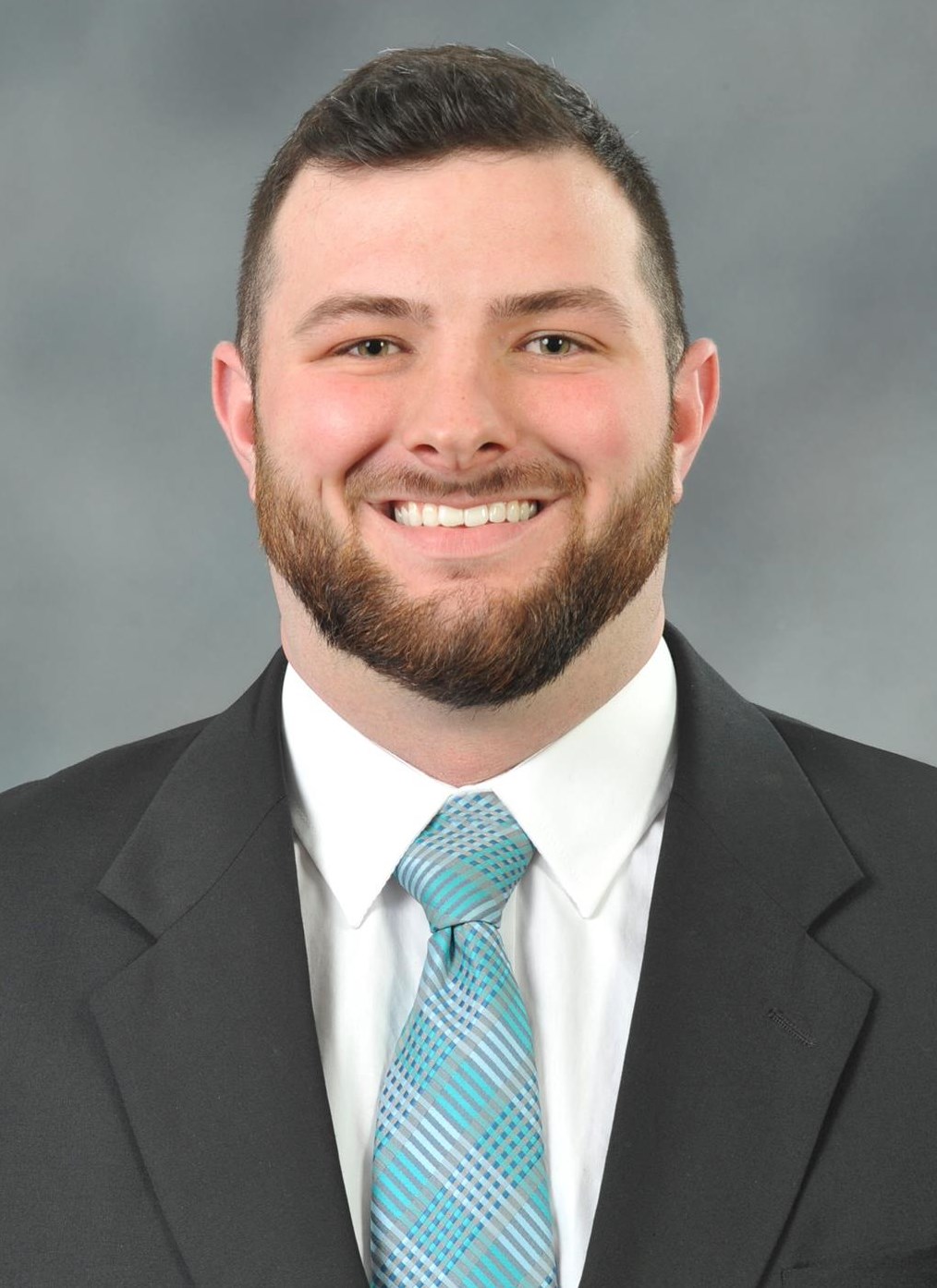 Jason Randall 2021 headshot