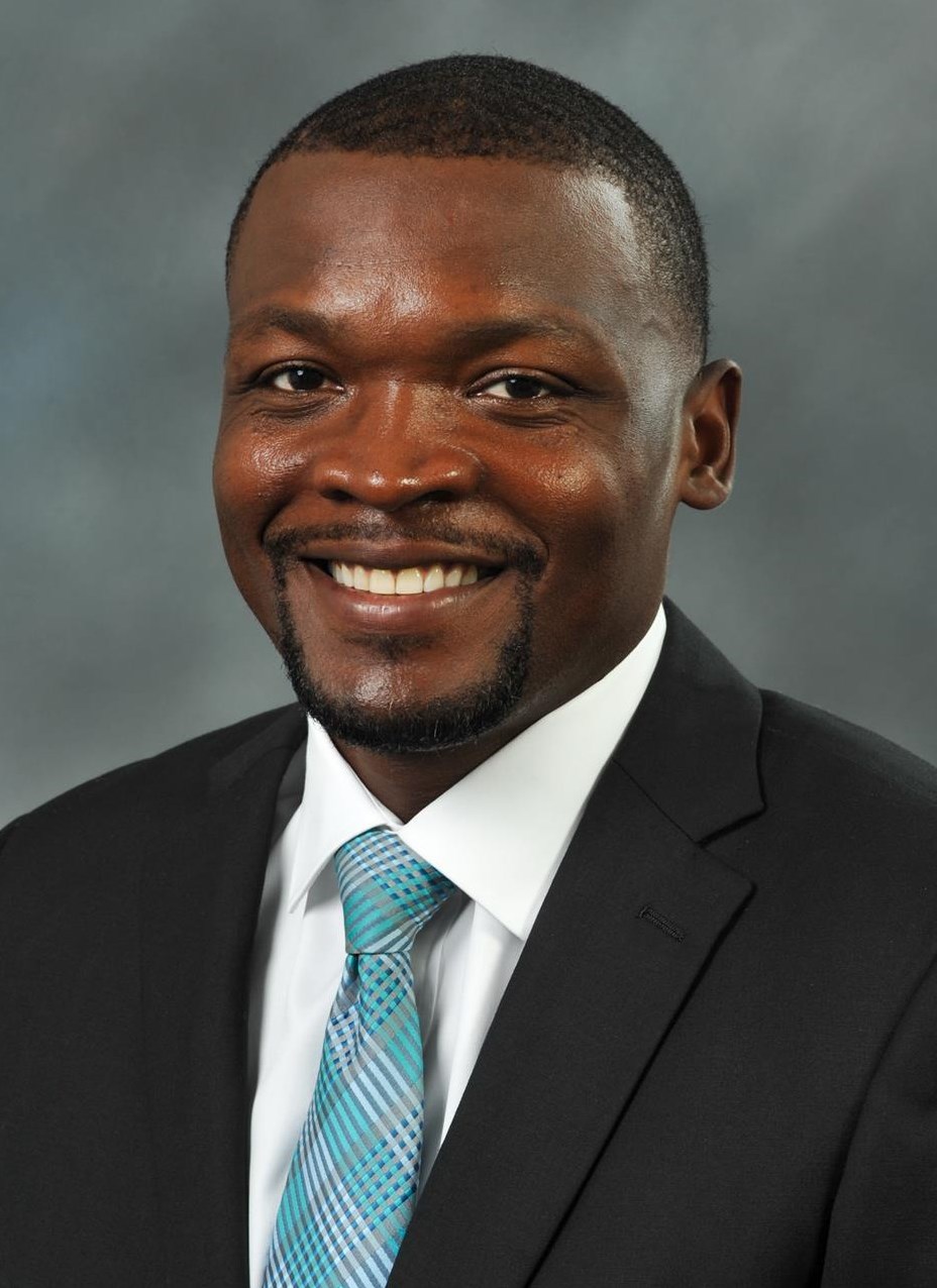 Rod Wilson 2021 headshot
