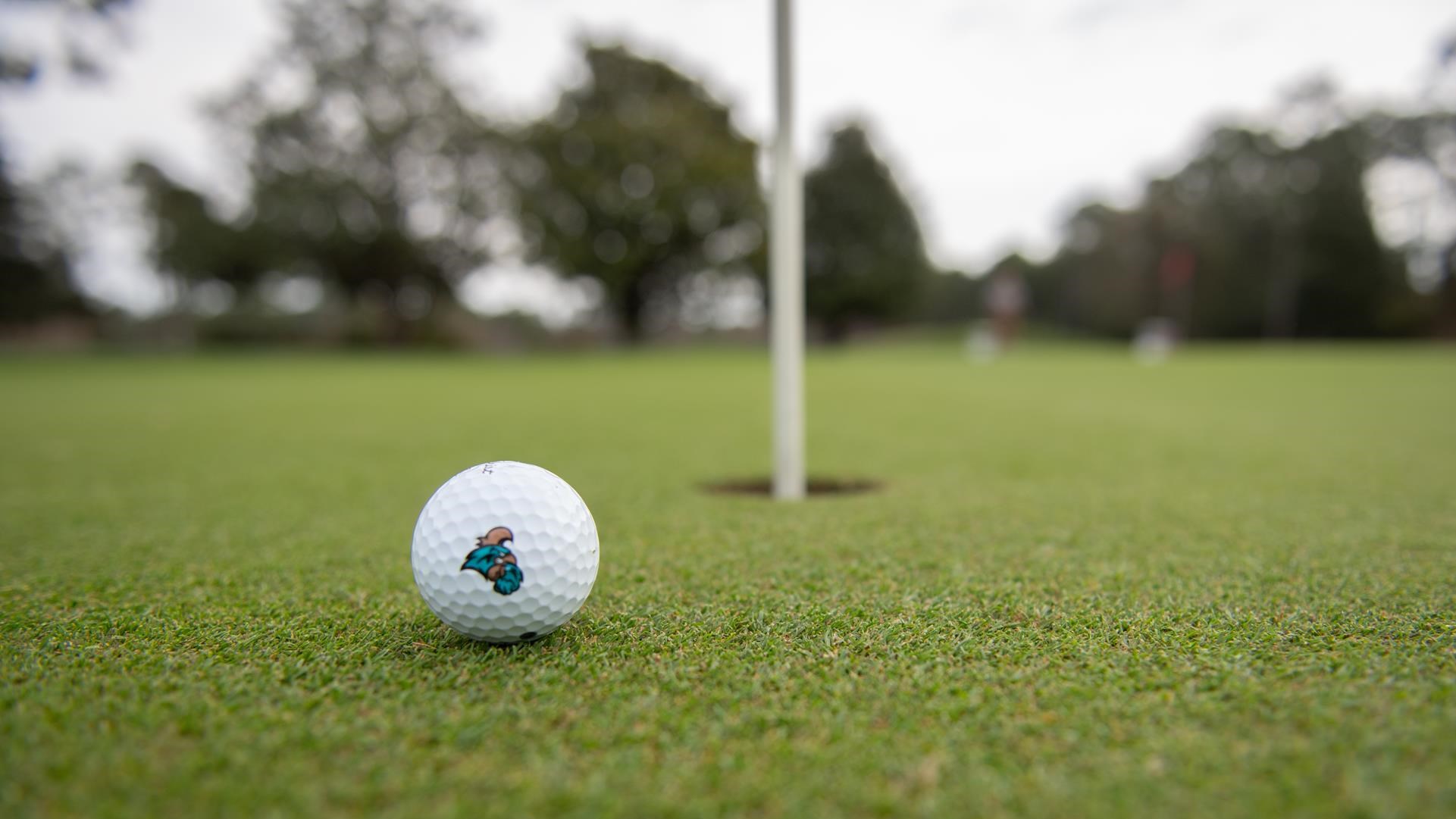 Women's Golf 11th after First Round of the Cardinal Cup Coastal