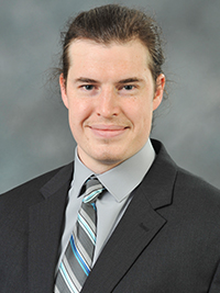 Wes Sjoerdsma  volleyball volunteer assistant coach