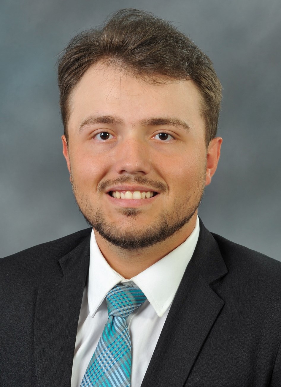 Luke Crisp 2022-23 headshot