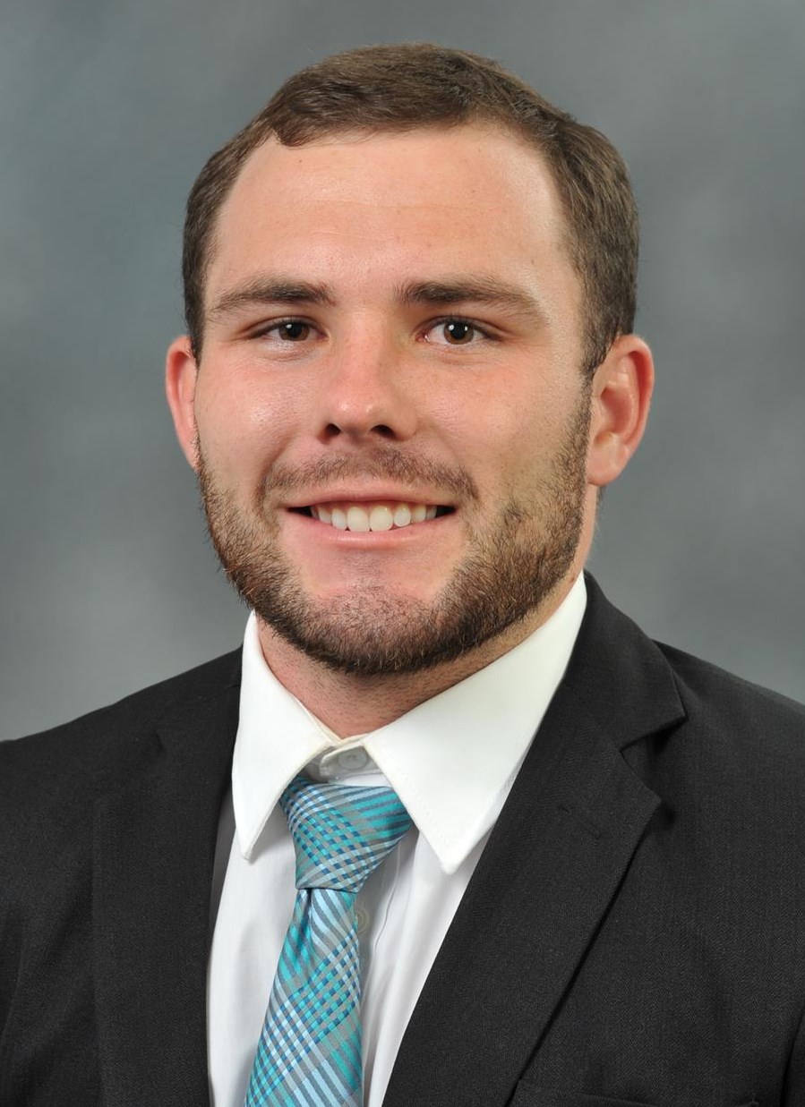 Slade Carroll - GA 2022 headshot
