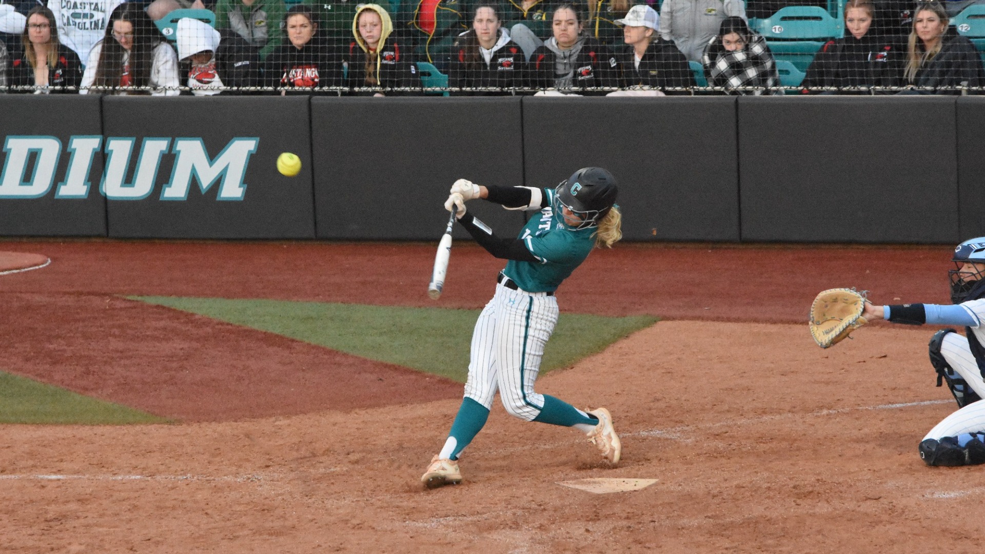 Delaney Keith Softball Coastal Carolina University Athletics
