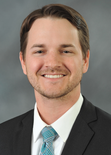 Cal Leslie 2023 headshot