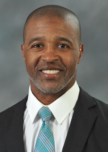 Curtis Fuller 2023 headshot