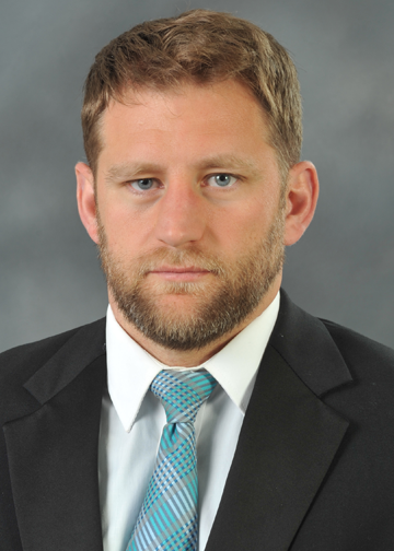 Dan Carrel 2023 headshot
