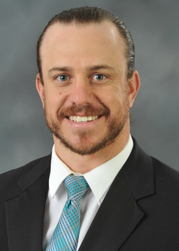 Kriss Proctor 2023 headshot