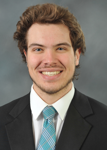 Kyle Steinhoff 2023 headshot