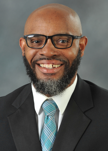 Perry Parks 2023 headshot