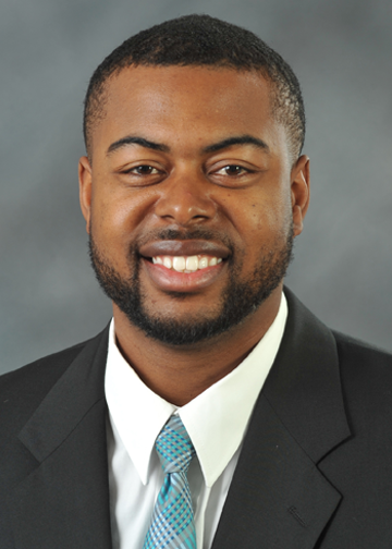 Xavier Dye 2023 headshot