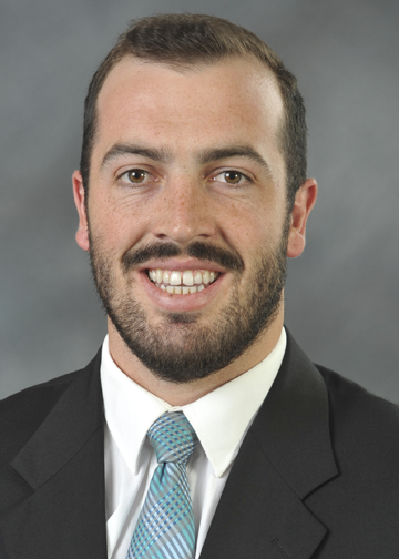 Zachary McManus 2023 headshot
