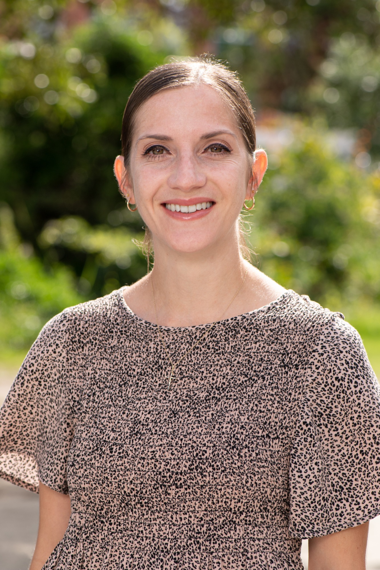 Letitia Minor headshot