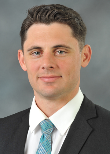 Cole Watson 2023 headshot