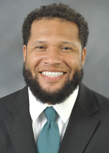 Gavin Burford 2023 headshot
