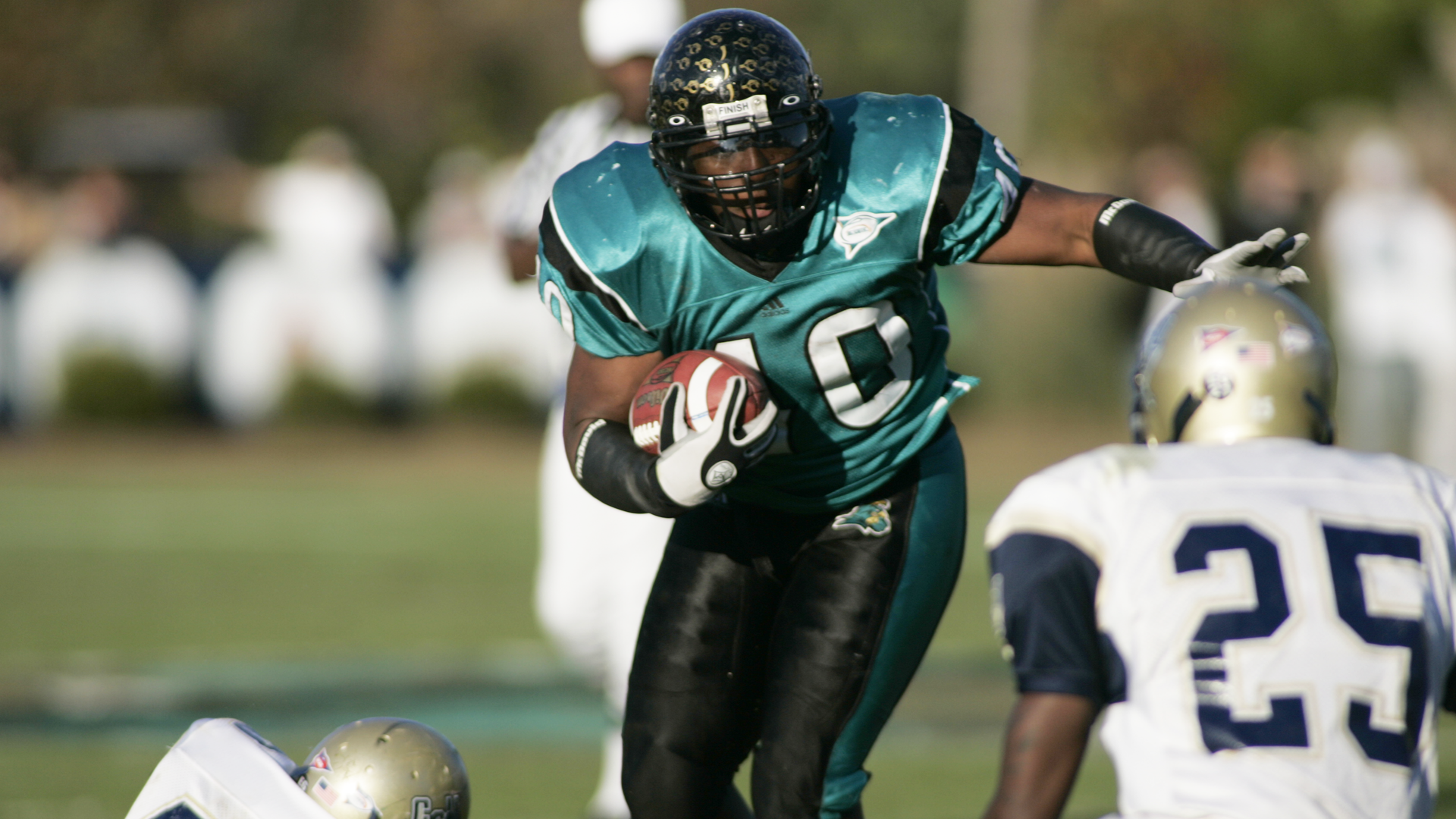 Mike Tolbert vs. CSU 2006