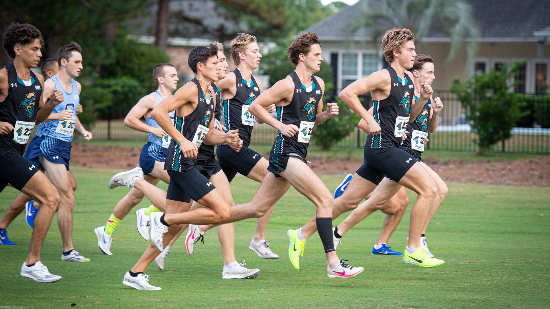men's cross country