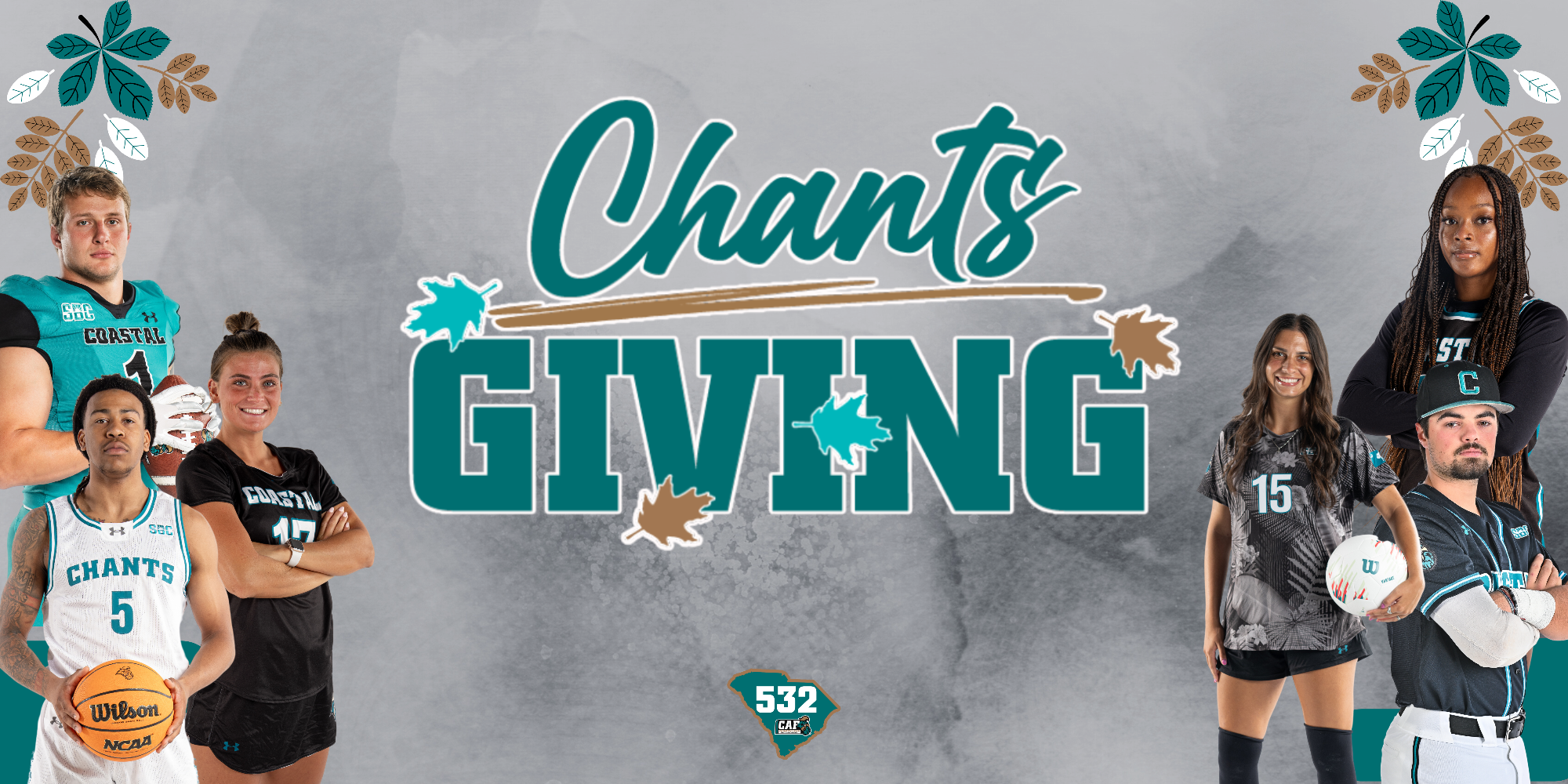 Chants Day Of Giving 