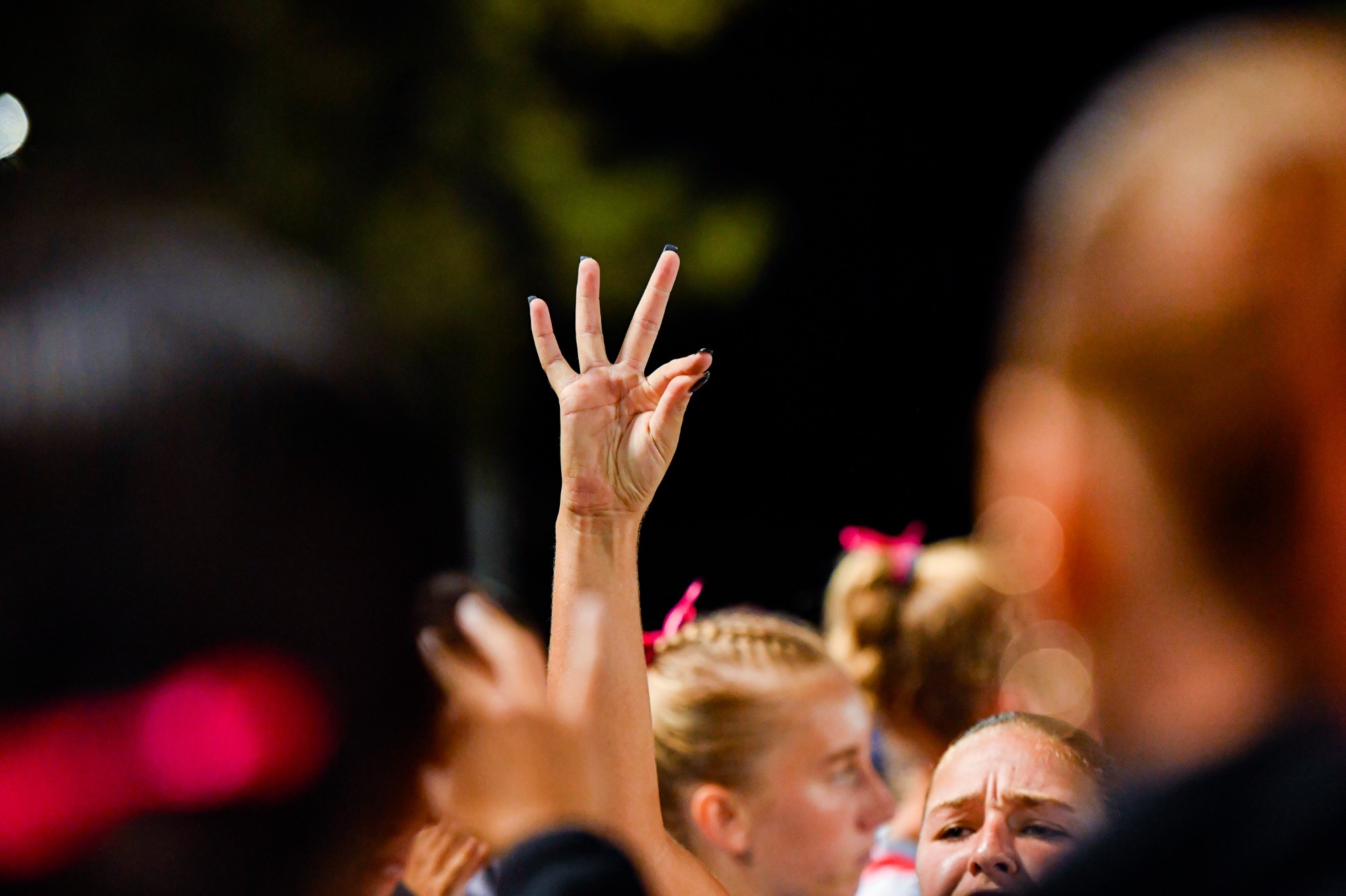 Chants Add Four to 2024 Spring Roster Coastal Carolina University