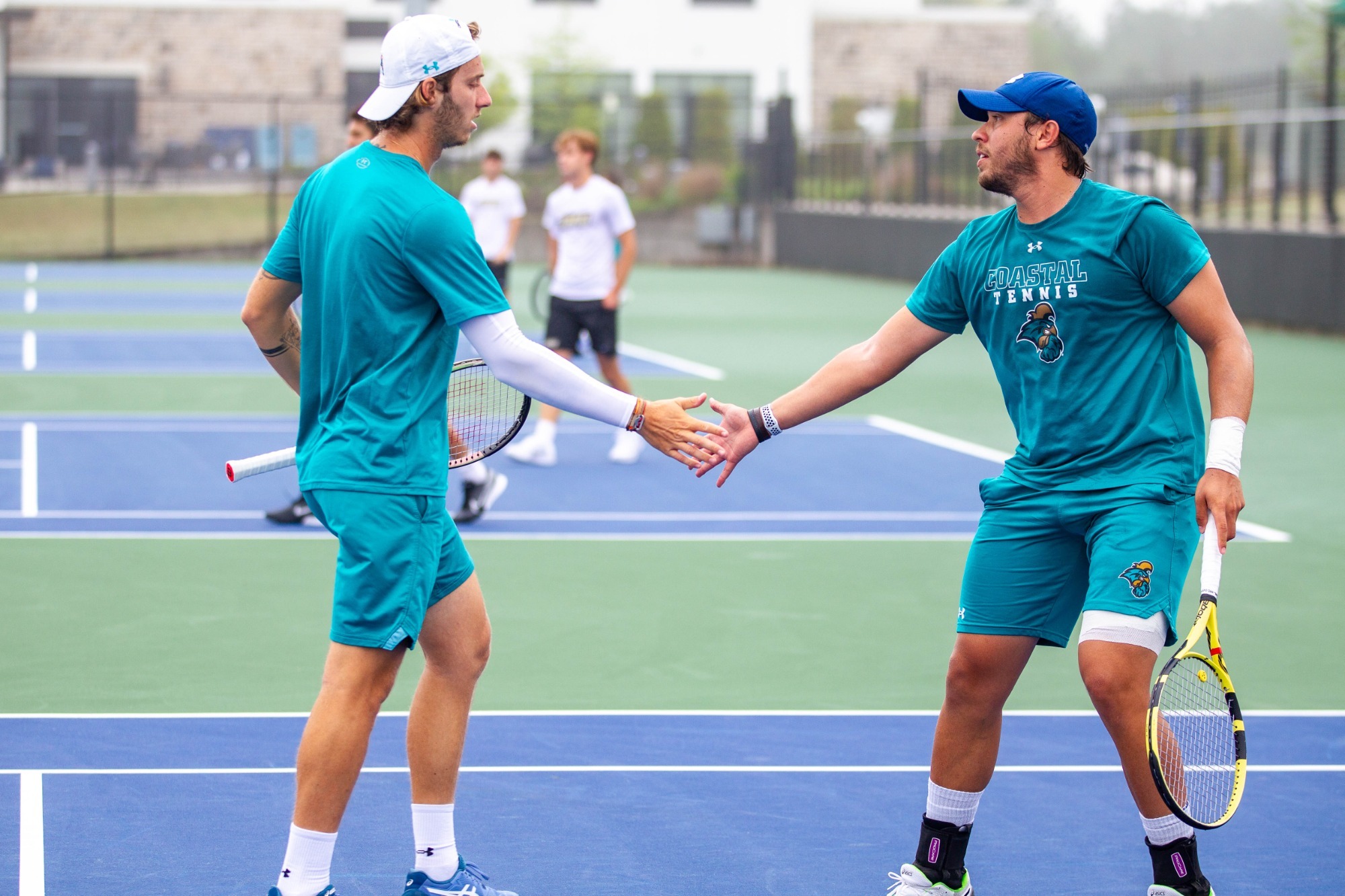 Coastal Carolina Tennis Programs to Host Youth Tennis Clinics Coastal
