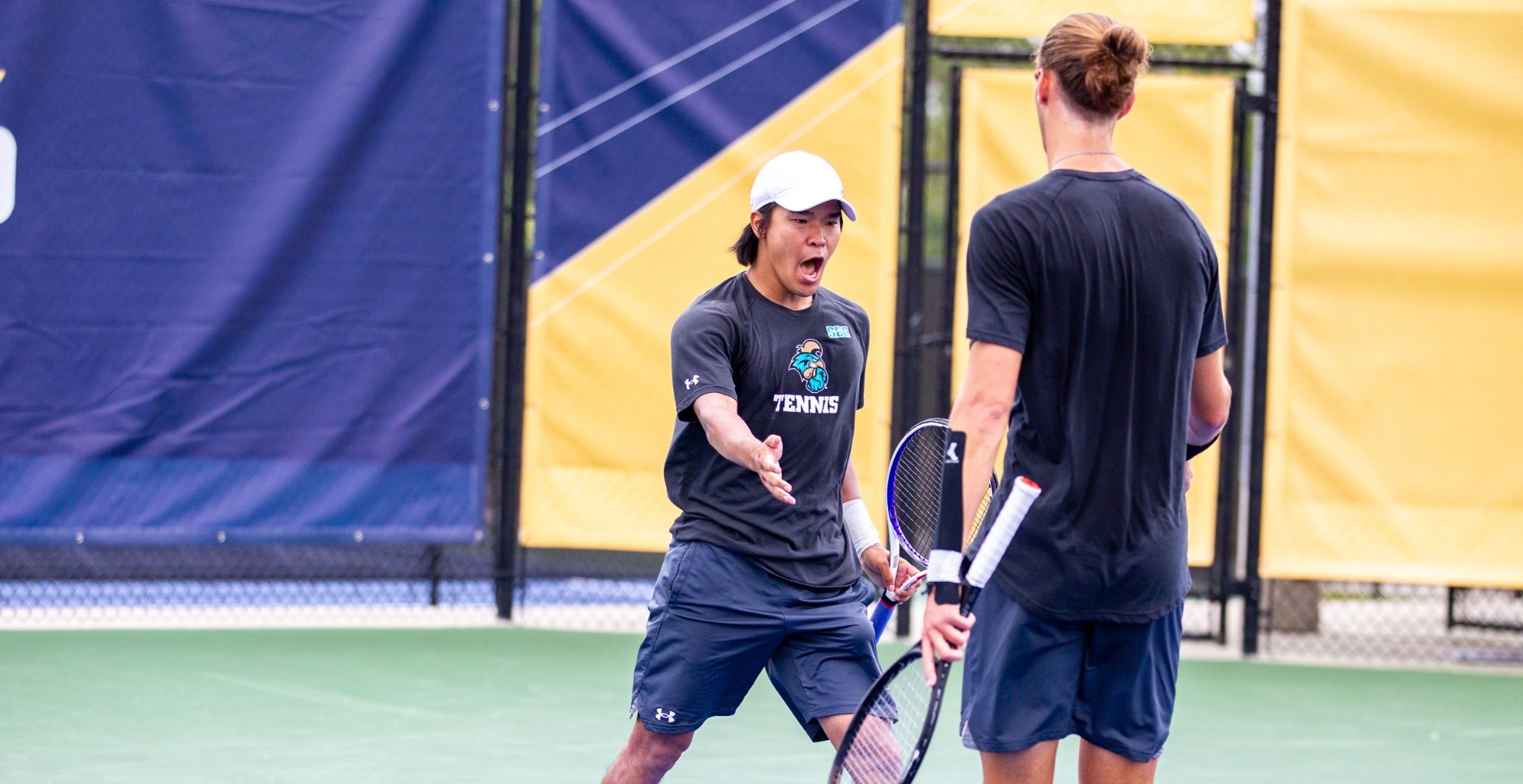 Coastal Carolina Tennis Programs to Host Youth Tennis Clinics Coastal