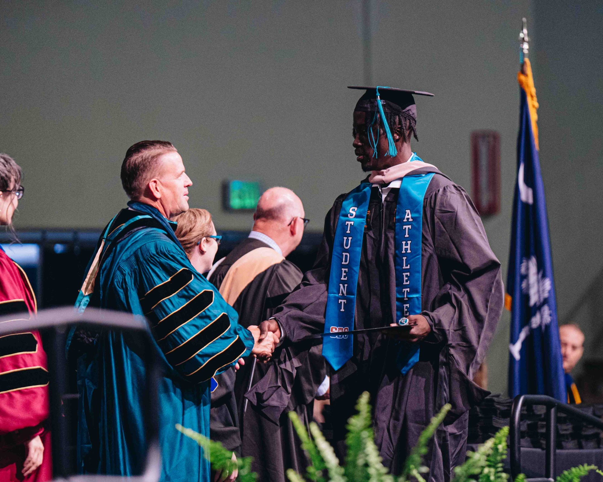 Coastal Carolina StudentAthletes Extend 3.0 GPA Streak to 20