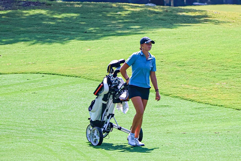 Carla Bourdeaux Golfweek Fall Challenge
