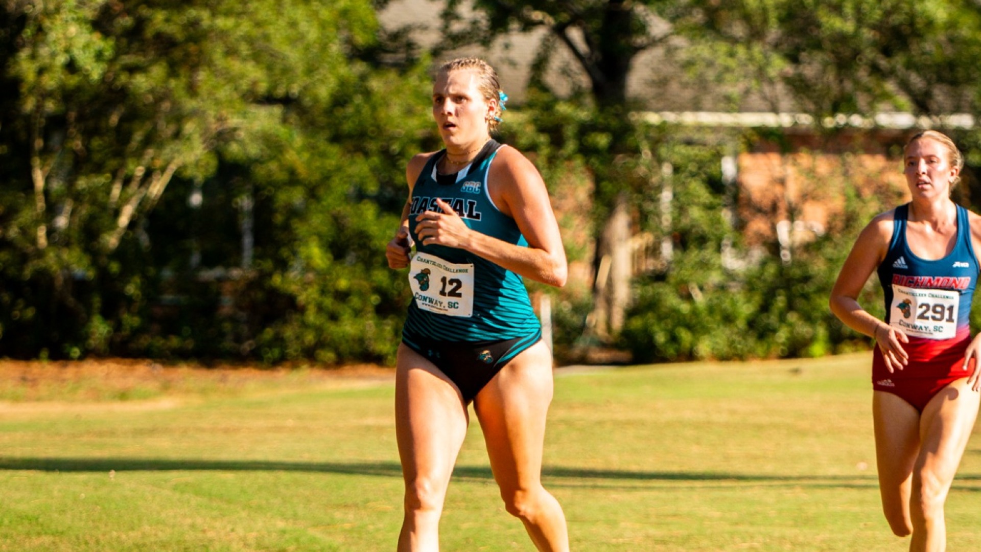 Addison Laughlin 2025 Chanticleer Challenge