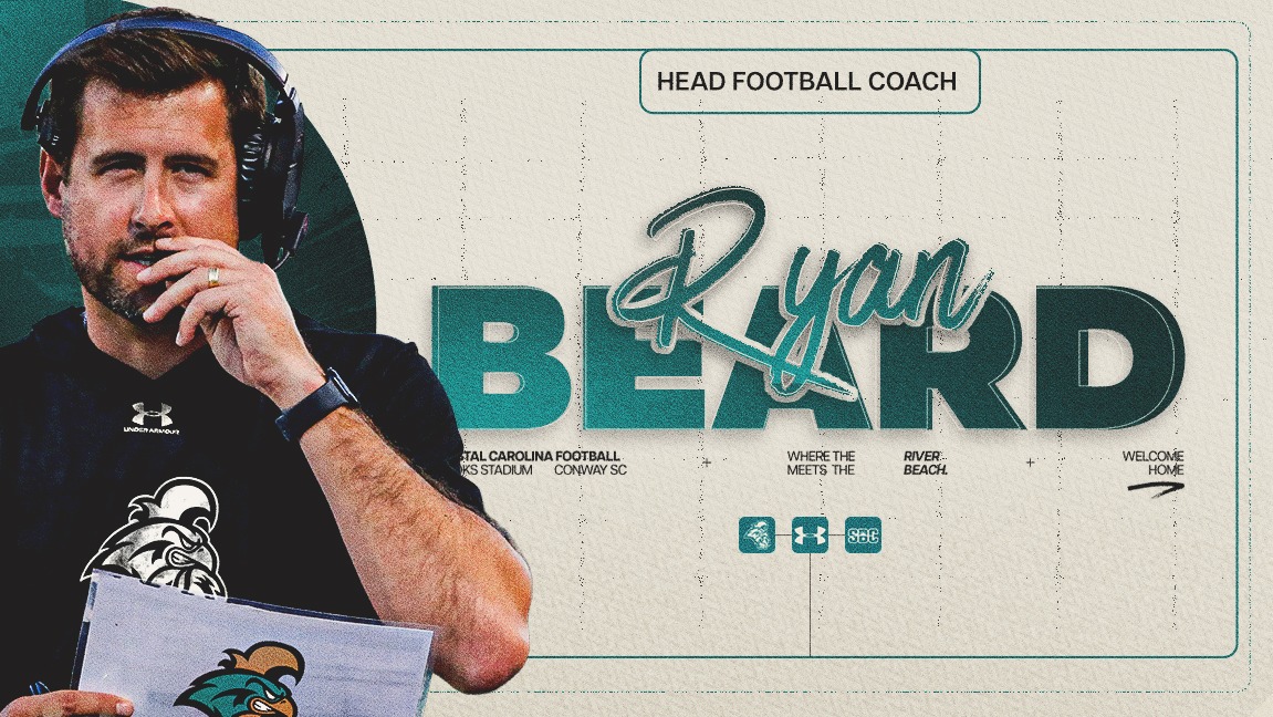 Ryan Beard Welcome Graphic 