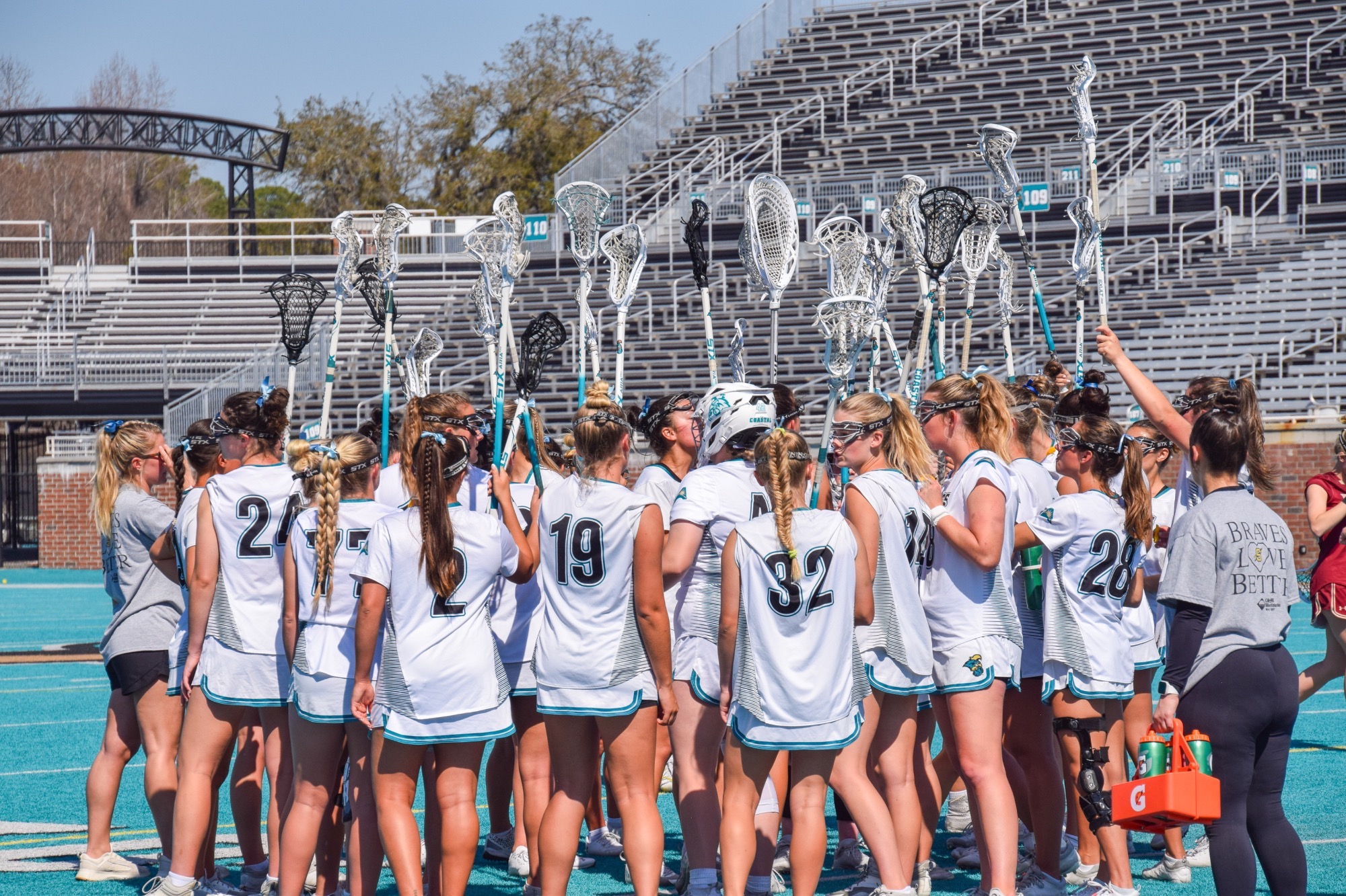 WLAX - Sticks Up Huddle 2025